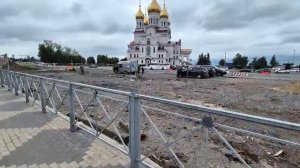 Впервые за ДЕВЯТЬ месяцев городские депутаты обратили своё внимание на площадь Профсоюзов и прошл...