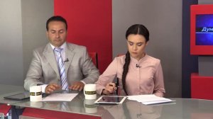 Встречи на Думской. Сергей Дибров, Лариса Скорик