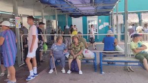 Отдых Соль Илецк 2021 с ребенком на поезде.