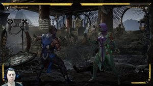 (старый гайд)MK11 Jade combo/Джейд комбо гайд для начинающих (рейт\ турнир)