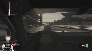 СТРИМ Project CARS гоняем Lmp1 gameplay