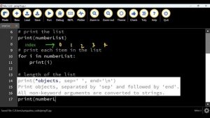 Python Programming Kids Edition - Level 2 : Session 3