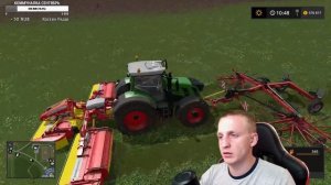800? И РОЗЫГРЫШ 400 РУБЛЕЙ! ?ФЕРМА НА МИЛЛИОН #17 "Ну что, кооператив?" Farming Simulator 17