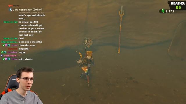 Can you BEAT Breath of the Wild using ONLY Sheikah Gear?? смотреть онлайн