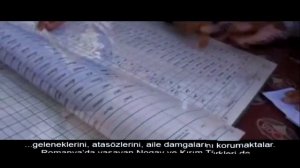 Фильм про Ногайцев Турции!!!