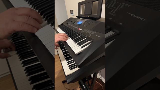 Milano- Puste Słowa cover Yamaha psr s775🎹 i Yamaha psr ew410🎹 Instrumentalnie 🆗😉￼￼ смотреть онлайн