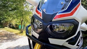 Турэндуро тренировка | ПАДЕНИЕ | Восстановление Honda Africa Twin и подготовка его к Исландии