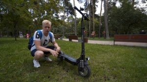 Электросамокат Kugoo M5