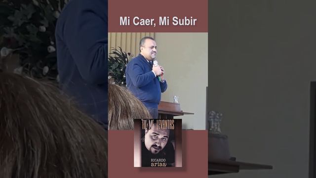 Mi Caer, Mi Subir - Ricardo Arias