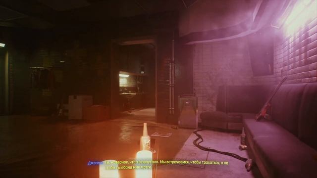 Cyberpunk 2077 Джонни Сильверхенд золотой фонд цитат #5 смотреть онлайн