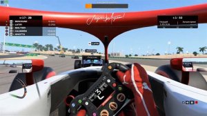 F1 2020 - Карьера Пилота. Карьера по лайту. Начало