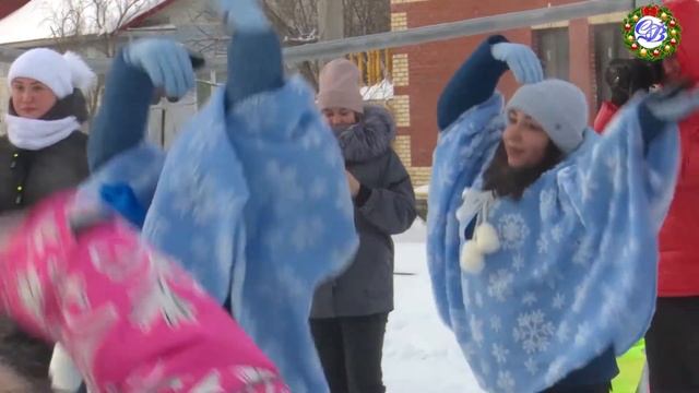 Фургончик Деда мороза смотреть онлайн