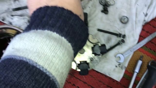 Плохо крутит стартер на горячую. Как лечить? смотреть онлайн