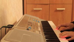 "Лунная река" Манчини - ноты пианино ("Moon River" Mancini - piano cover)