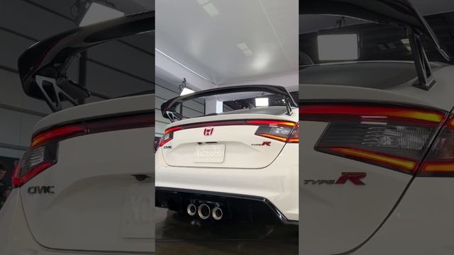 The new Honda Civic Type R is here!