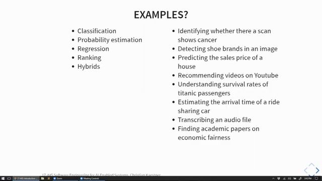 SE4AI - Artificial Intelligence for Software Engineers 2 (Notebooks and Deep Learning) смотреть онлайн