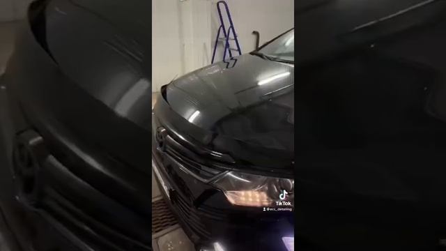 Бронирование Toyota Camry 55. ECC detailing (EAST COAST CUSTOMS detailing) KAZ