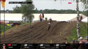 MX2 RACE 1 - MXGP OF THE NETHERLANDS 2024