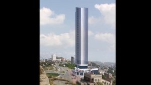 Небоскрёбы Владивостока