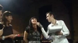 Конкурс для девушек (Юбилей трактира =На Яхроме=)