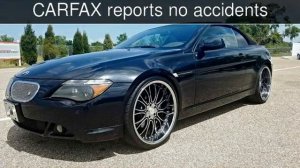 2004 BMW 645Ci 645i 645  Used Cars - Palmetto,FL - 2017-04-19