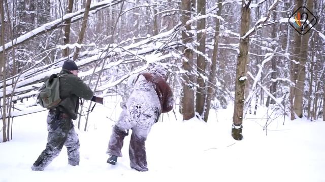 ВСТРЕЧА С ЛОСЕМ ОПАСНА смотреть онлайн
