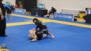 Emilio Hernandez v Christopher Kriebel / Indianapolis Open NoGi 2022