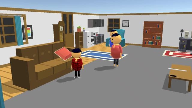 Sasha gamer и какие-то дибилы