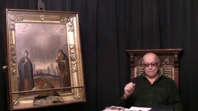 Откровения Эдуарда Ходоса 2017 год От Благодатного огня до Красного петуха 1 смотреть онлайн