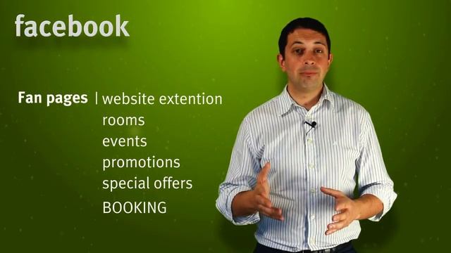 Promote your hotel on Facebook | Revenue Management Series смотреть онлайн