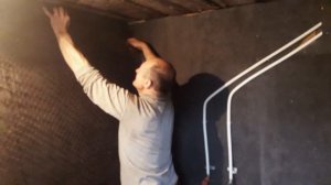 Утепление бани своими руками с нуля
