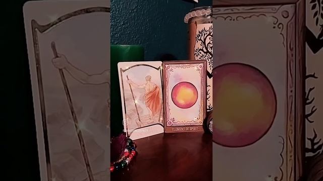 Daily Tarot: Journey to Spirit