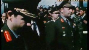 Στρατηγός Γ. Γρίβας - Διγενής, 27-1-1974