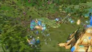 СтарКрафт2 - тизер кампании Зергов