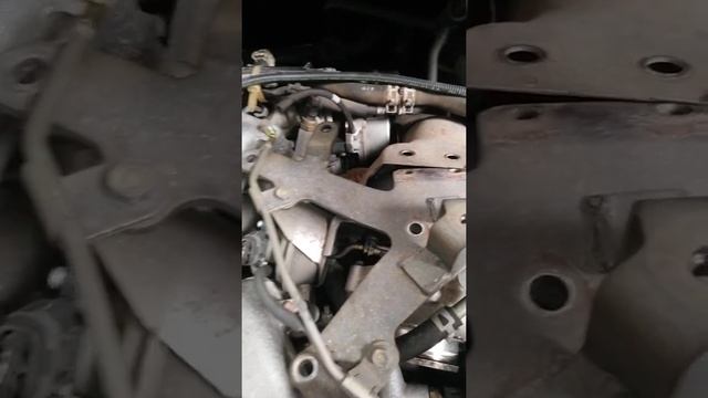 Renault 3 Litre Diesel Turbo Vel Satis (Isuzu Engine) Pt 7