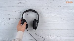 Распаковка наушников Sennheiser HD 206 / Unboxing Sennheiser HD 206