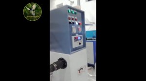 ПЕРВЫЕ МИНУТЫ ЗАПУСКА ЭКСТРУДЕРА ДЛЯ ПРОИЗВОДСТВА ПОЛИПРОПИЛЕНОВОЙ ПЛЕНКИ