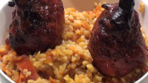 Вкусная и Полезная Каша! Как Вкусно приготовить Булгур!Булгур с Овощами!