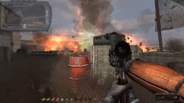 STALKER Solyanka Is Fun смотреть онлайн