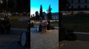 Барабанщик из Липецка