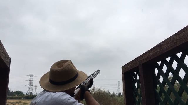 50-target Super Sporting @ Triple B Clays смотреть онлайн