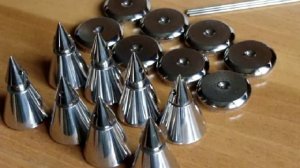 Антивибрационные шипы для акустики и аппаратуры № 5