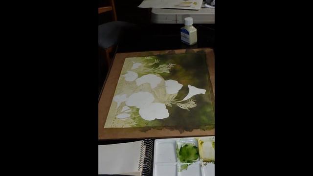 There's a Butterfly on my Petunias! смотреть онлайн