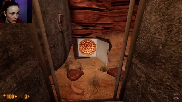 Black Mesa #9 - Доставщик пиццы смотреть онлайн