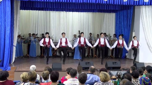 АНСАМБЛЬ «ДЮЗ-АВА» Храм села Чишмикиой смотреть онлайн