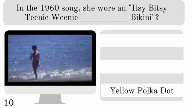 Remember the 1950s to 1970s? What Happened? ✨ Fun Trivia Quiz смотреть онлайн