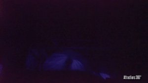 Crush's Coaster Ride - Disneyland Paris 2016 - Spinning Roller Coaster