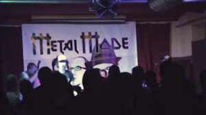 Metal Mode (live) - Never Let Me Down Again (Depeche Mode metal cover)