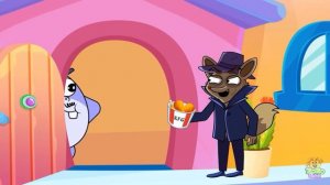 No No Baby Play Safe Song - Safety Tips for Kids - Zozobee Kids Songs And Nursery Rhymes