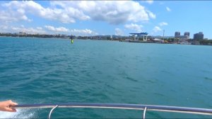 Морская прогулка на катере в Анапе